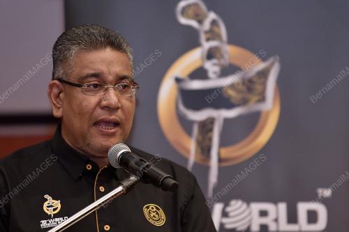 DATUK MEGAT ZULKARNAIN TAN SRI OMARDIN