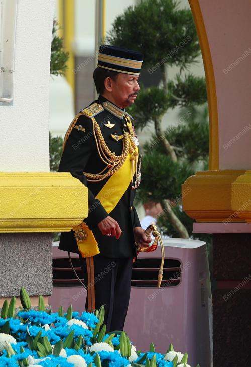 STIADAT PERTABALAN YANG DI-PERTUAN AGONG KE-17