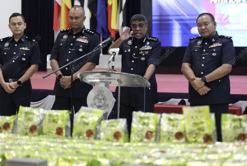 DATUK ALLAUDEEN ABDUL MAJID