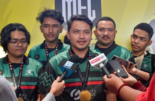 MALAYSIA ESPORTS LEAGUE 2024