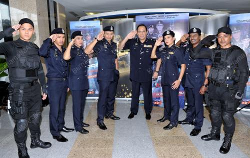 ACP (K) DATUK YUSOF HASLAM