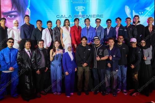 MALAM GALA FILEM GAME OF LIFE