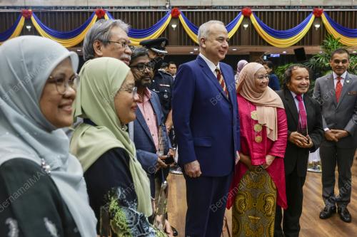 SULTAN NAZRIN SHAH