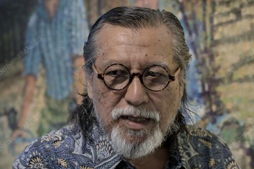 DATUK DR AHMAD MURAD MERICAN