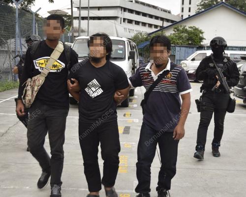 KL45_22012018_POLIS_DAESH
