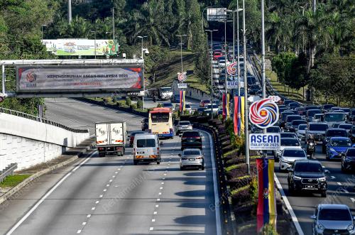 MALAYSIA TUAN RUMAH ASEAN 2025