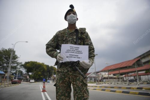 PERINTAH KAWALAN PERGERAKAN