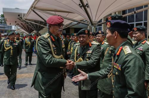 TAN SRI ZAMROSE MOHD ZAIN