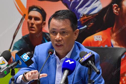 TAN SRI MOHAMAD NORZA ZAKARIA