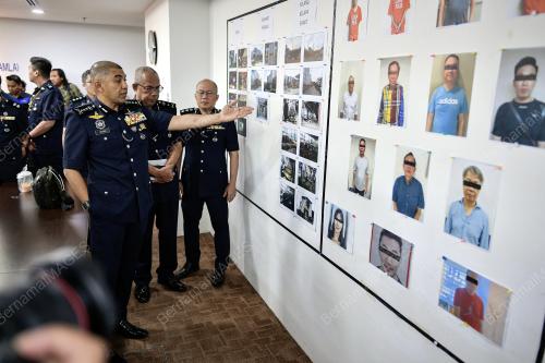 DATUK MUHAMMED HASBULLAH ALI