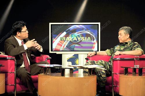 DATUK SERI AHMAD ZAHID HAMIDI