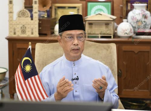 TAN SRI MUHYIDDIN YASSIN