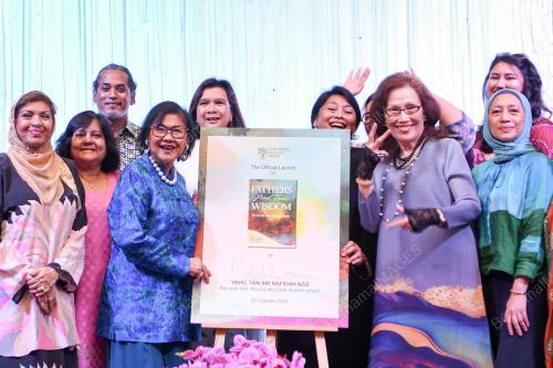TAN SRI RAFIDAH AZIZ