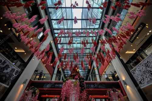 PERHIASAN SAMBUTAN HARI NATAL PUBLIKA