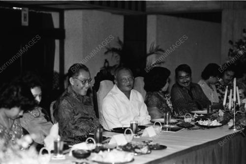 MAKAN MALAM PELADANG