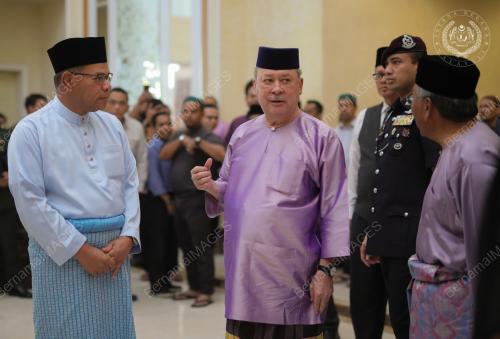 SULTAN IBRAHIM