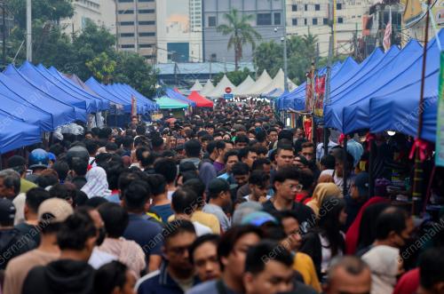 BAZAR RAMADAN KAMPONG BARU