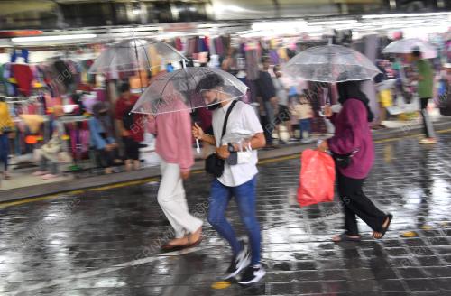TINJAUAN PERSIAPAN HARI RAYA