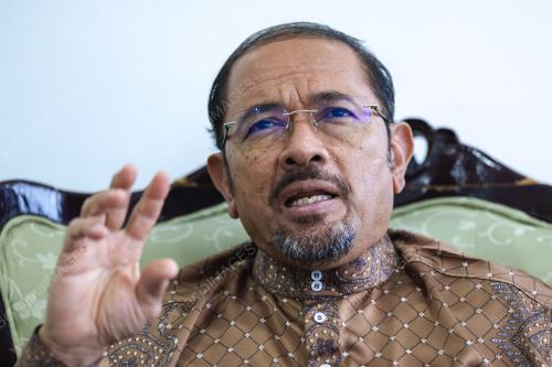 DATUK SERI MUSTAFAR ALI