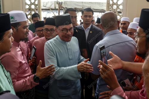 DATUK SERI ANWAR IBRAHIM