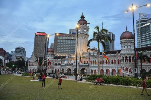 RIADAH CUTI HUJUNG MINGGU
