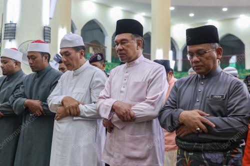 DATUK SERI ANWAR IBRAHIM