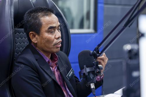 DR HAZAMI JAHARI