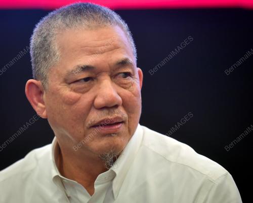 DATUK SERI FADILLAH YUSOF
