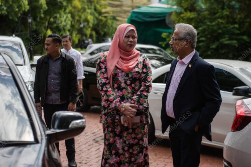 KEDIAMAN PERIBADI BEKAS PERDANA MENTERI