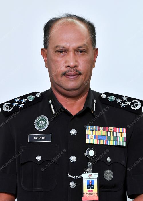 DATUK NORDIN MUHAMAD