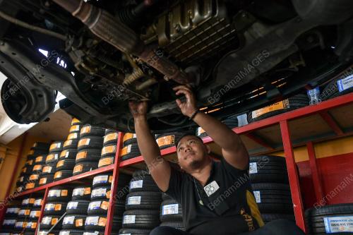 SERVIS KERETA SEMPENA HARI RAYA