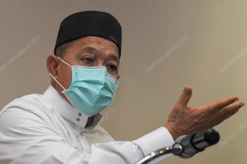 DATUK SERI DR SHAHIDAN KASSIM