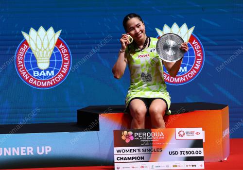 PERODUA MASTERS MALAYSIA 2026