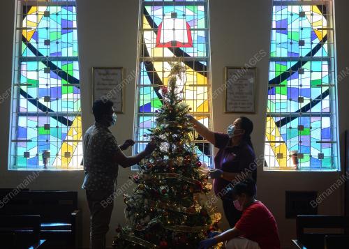 PERSIAPAN HARI NATAL