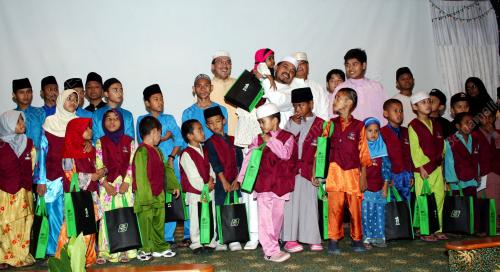 JAMIL KHIR BAHAROM