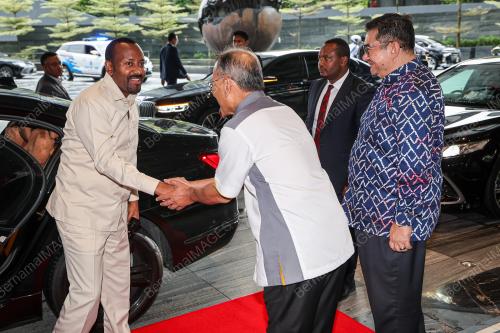 DR ABIY AHMED ALI