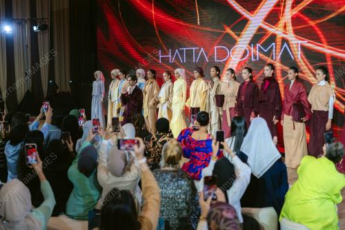 HATTA DOLMAT ˜THE QUIET POWER'
