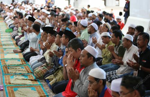 GERHANA MATAHARI SEPARA