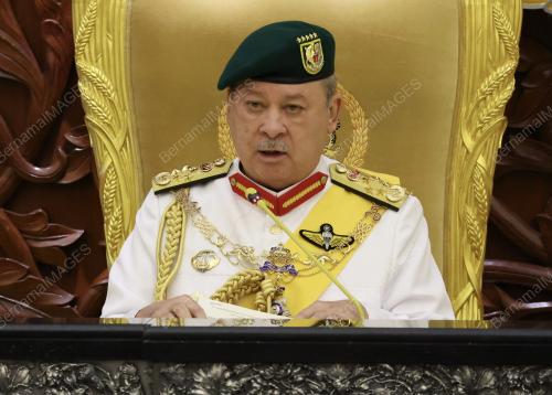 SULTAN IBRAHIM