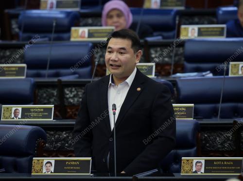RAFIZI RAMLI