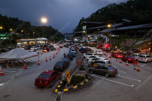 TINJAUAN ALIRAN TRAFIK