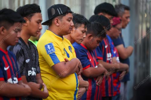 PELAWANAN AKHIR PIALA MALAYSIA