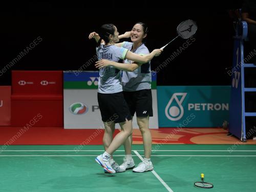 MASTERS MALAYSIA 2024