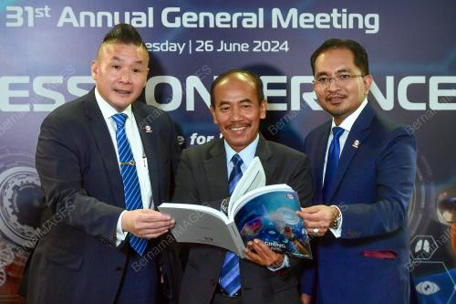 KPJ 31ST ANNUAL GENERAL MEETING