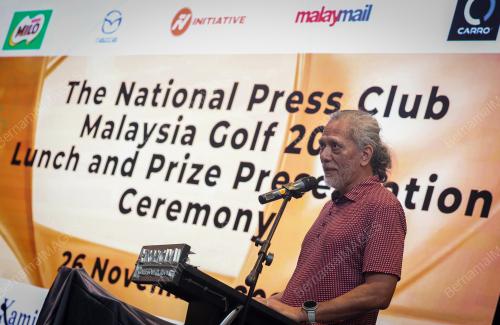 DATUK AHIRUDIN ATTAN