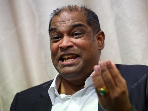 DATUK R.RAMANAN