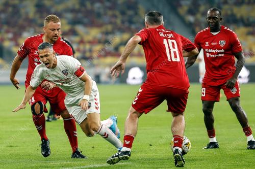 BATTLE OF THE REDS KUALA LUMPUR 2024