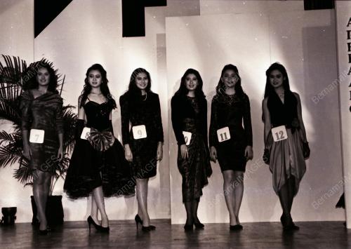 MISS WONDERLAND MALAYSIA 1990