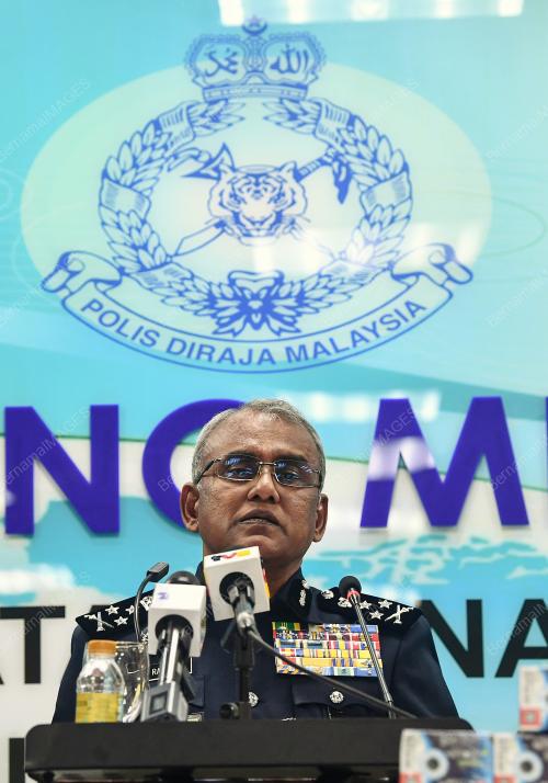 DATUK SERI RAMLI MOHAMED YOOSUF