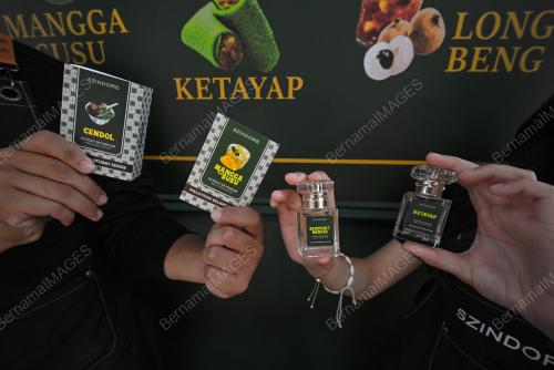 HARUMAN BERBAU GOURMAND